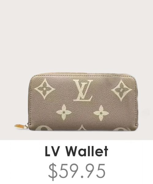 Louis Vuitton Wallet - WL043