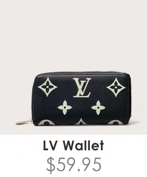 Louis Vuitton Wallet - WL044