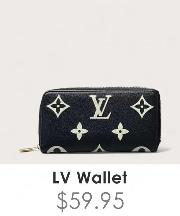 Louis Vuitton Wallet - WL044