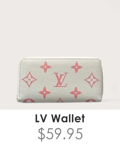 Louis Vuitton Wallet - WL045