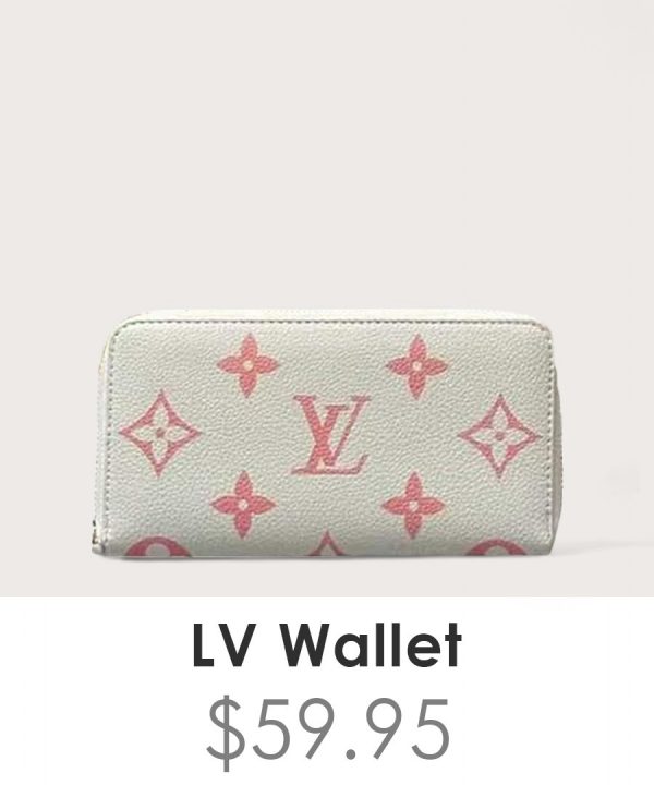 Louis Vuitton Wallet - WL045