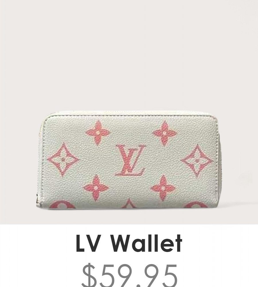 Louis Vuitton Wallet - WL045