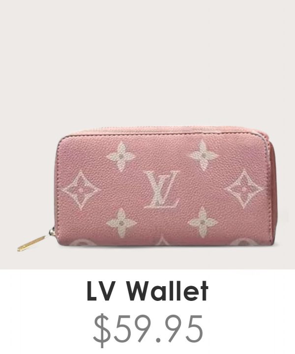 Louis Vuitton Wallet - WL046