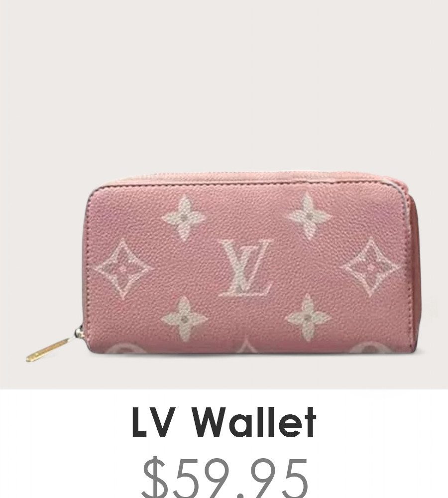 Louis Vuitton Wallet - WL046