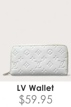 Louis Vuitton Wallet - WL047