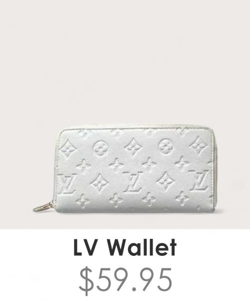Louis Vuitton Wallet - WL047