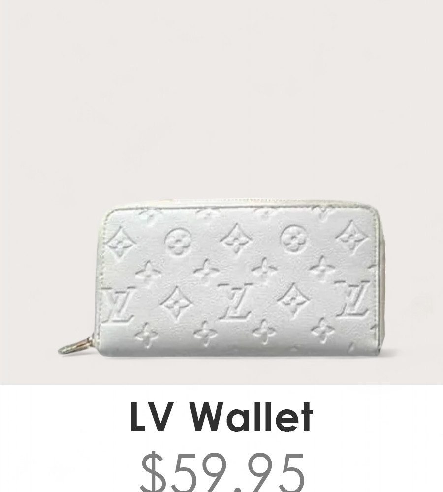 Louis Vuitton Wallet - WL047