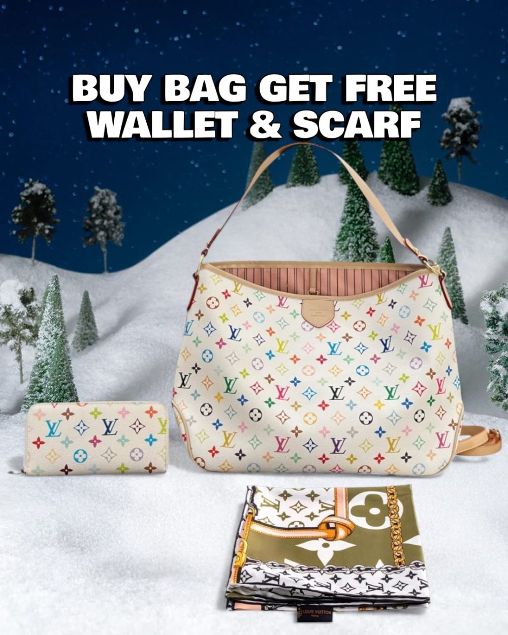 DBS-LC1002 – Delightful MM Handbag Deal