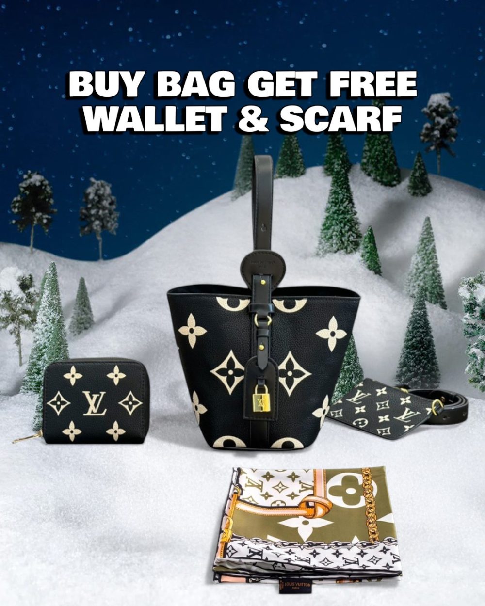 DBS-LC1005- All In BB Handbag Deal