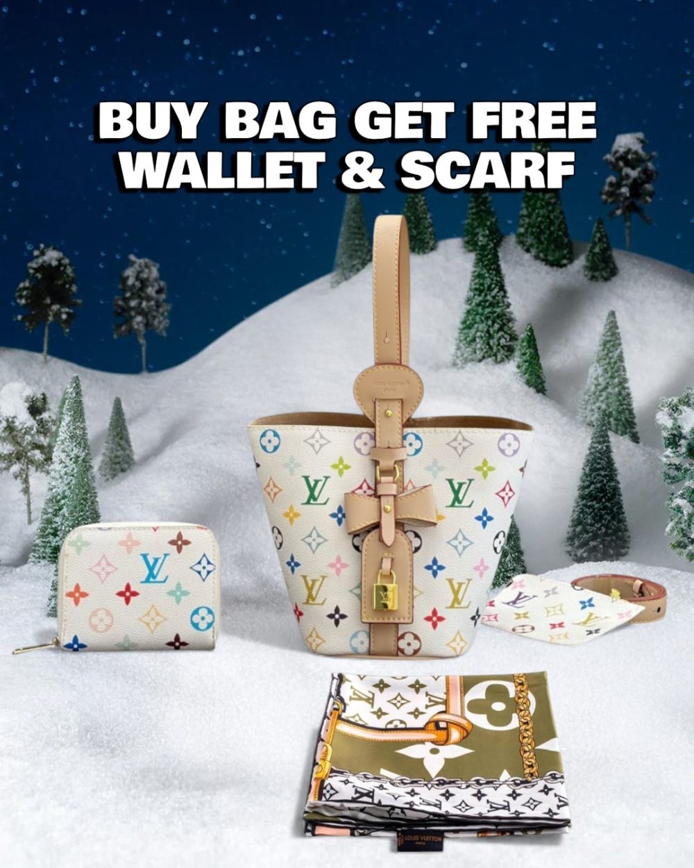 DBS-LC1006- All In BB Handbag Deal