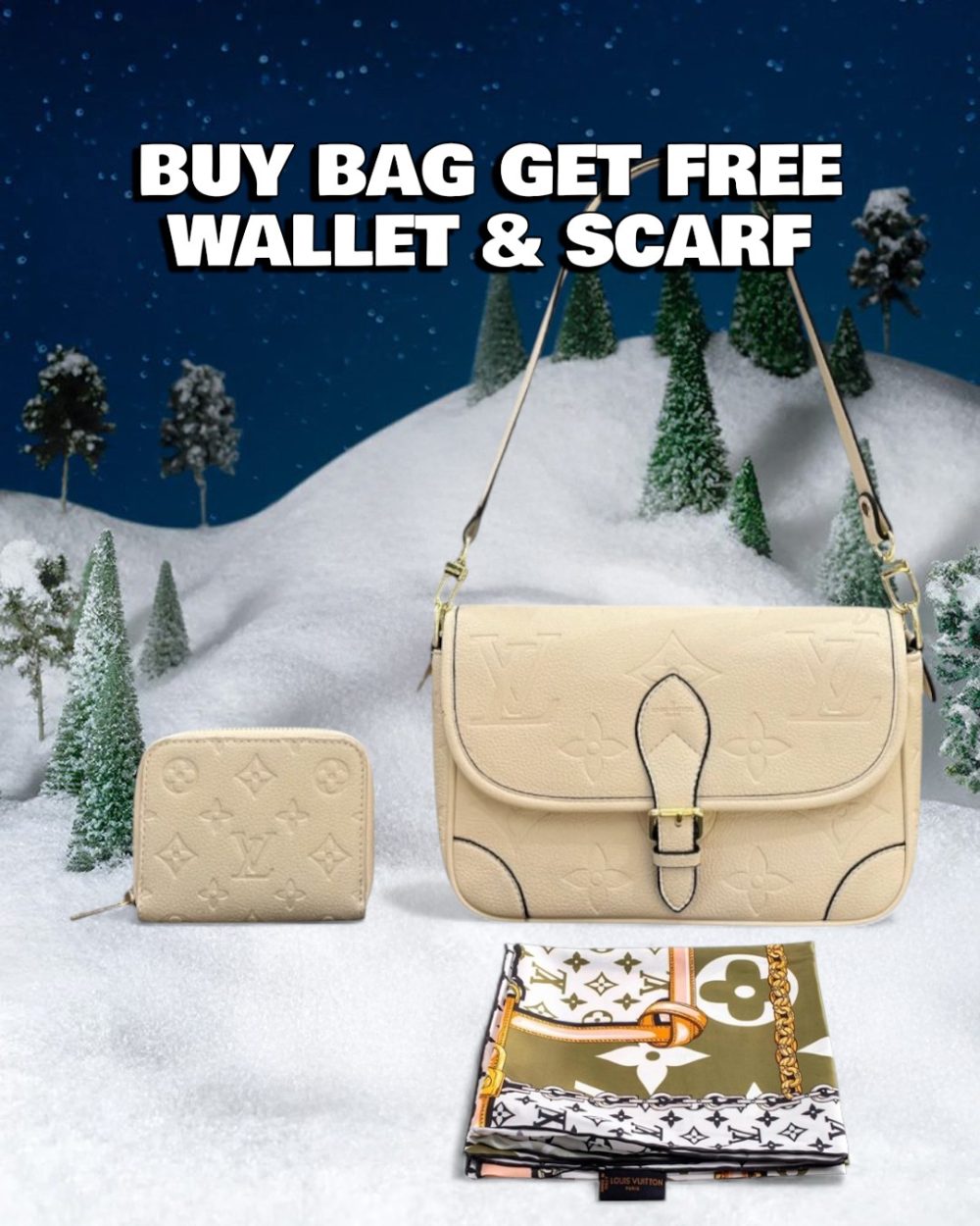 DBS-LC1010- Diane Handbag Deal