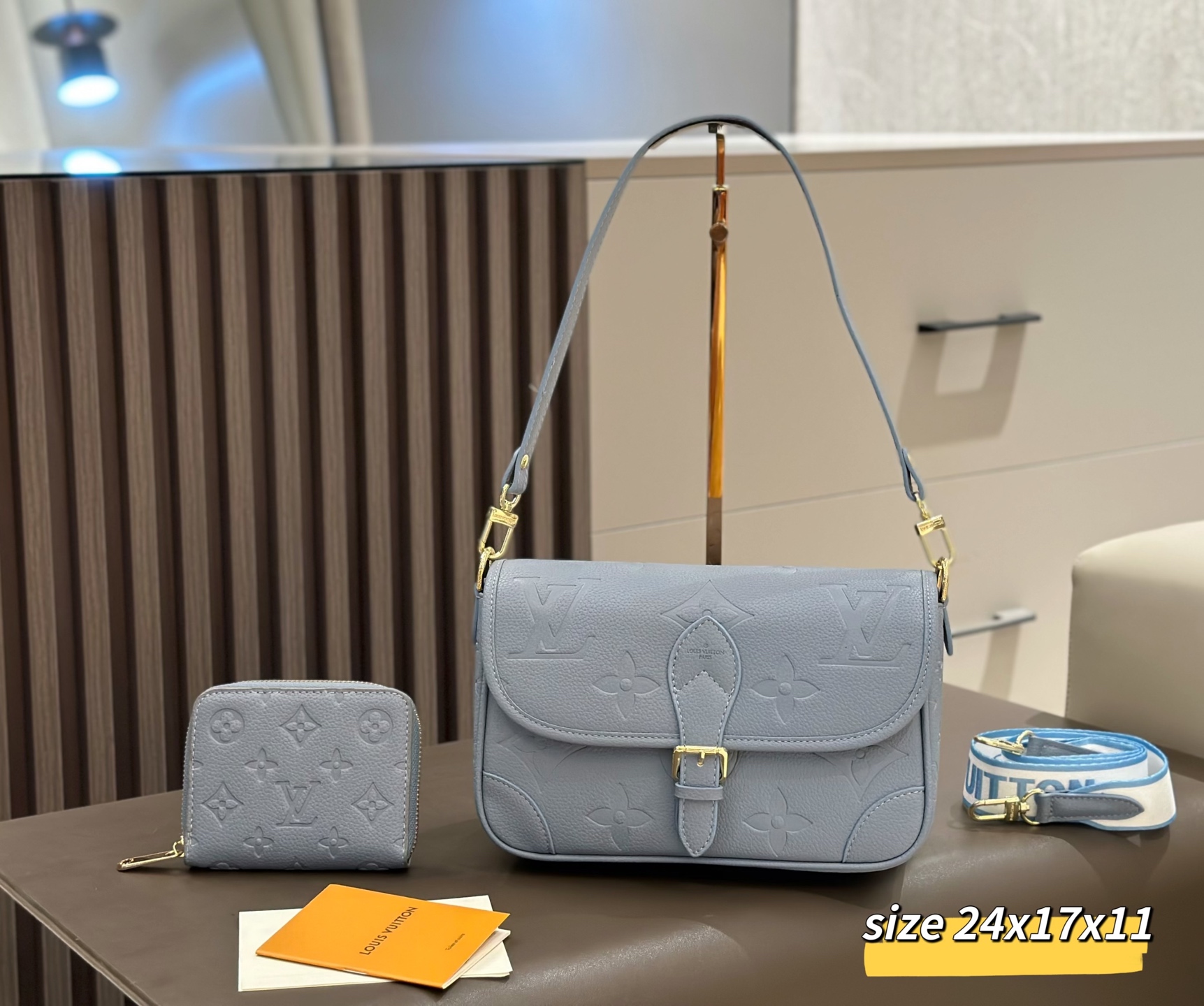 DBS-LC1011- Diane Handbag Deal 2 DBS-LC1011- Diane Handbag Deal - Image 2