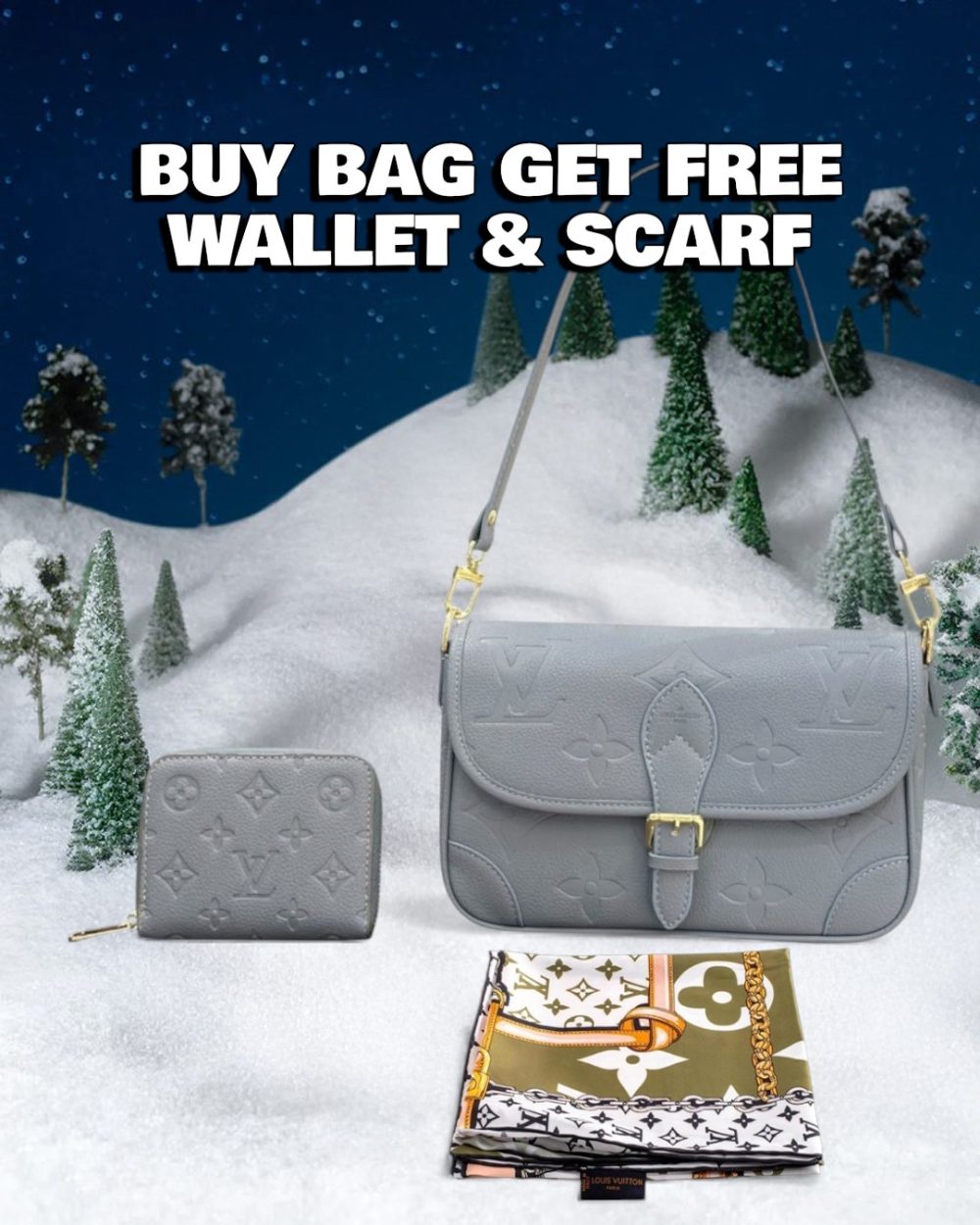 DBS-LC1011- Diane Handbag Deal