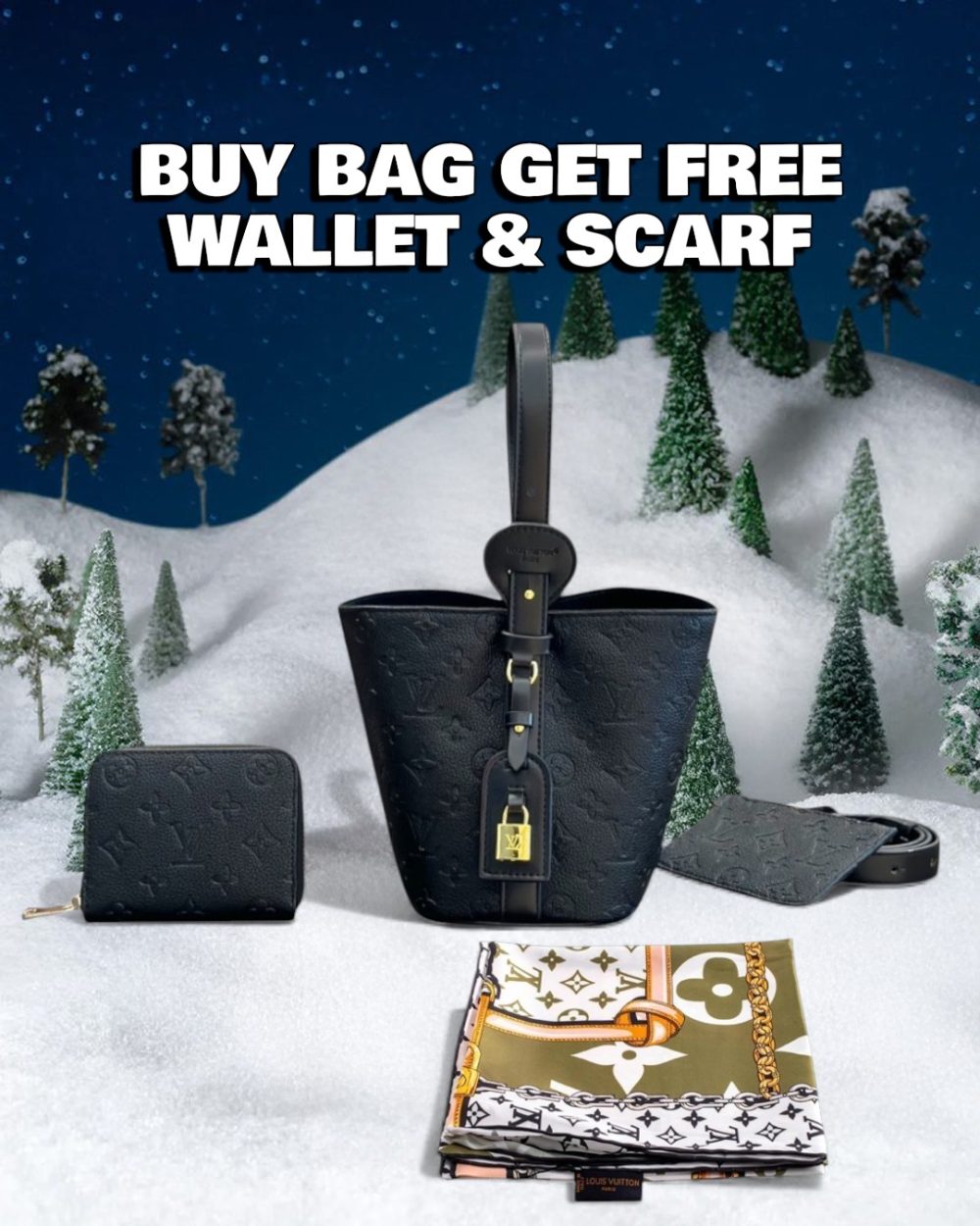 DBS-LC1014- All In BB Handbag Deal