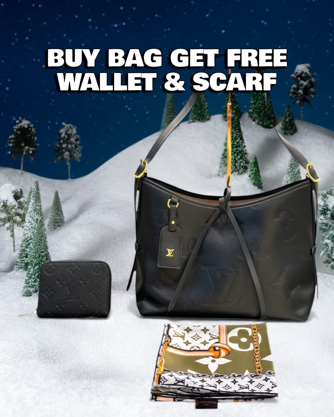 DBS-LC1015- CarryAll PM Handbag Deal 1 DBS-LC1015- CarryAll PM Handbag Deal