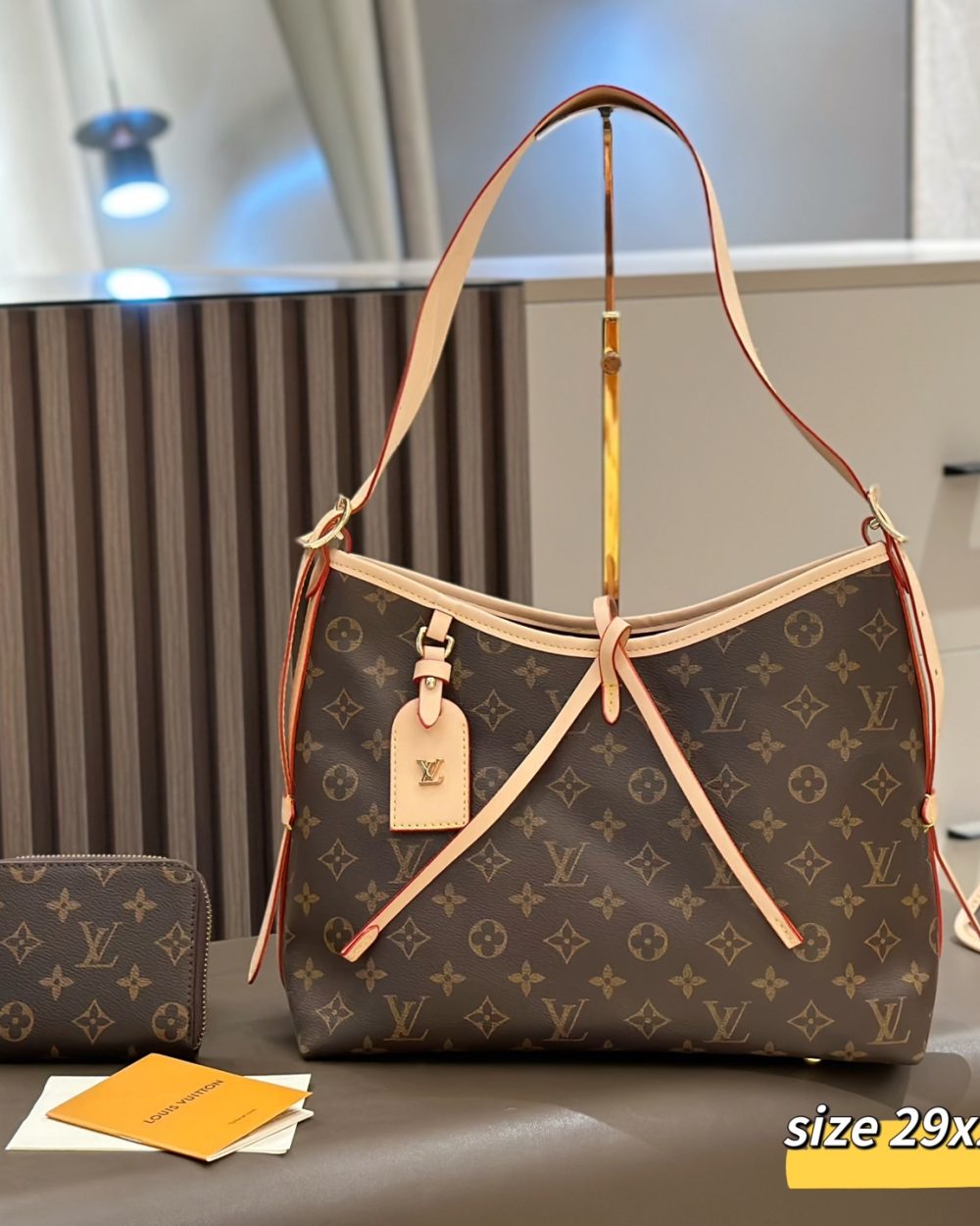 DBS-LC1017- CarryAll PM Handbag Deal