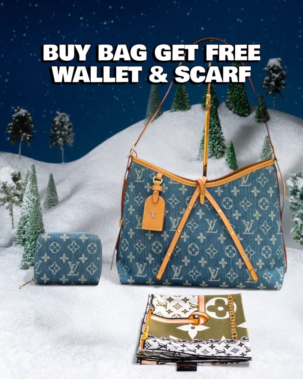 DBS-LC1018- CarryAll PM Handbag Deal