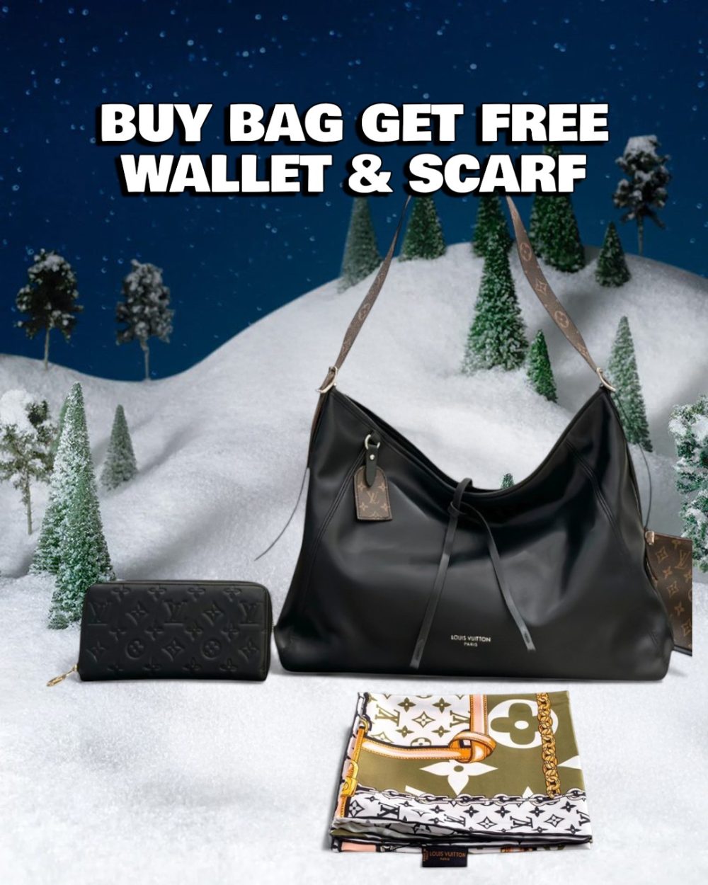 DBS-LC1019- CarryAll PM Handbag Deal