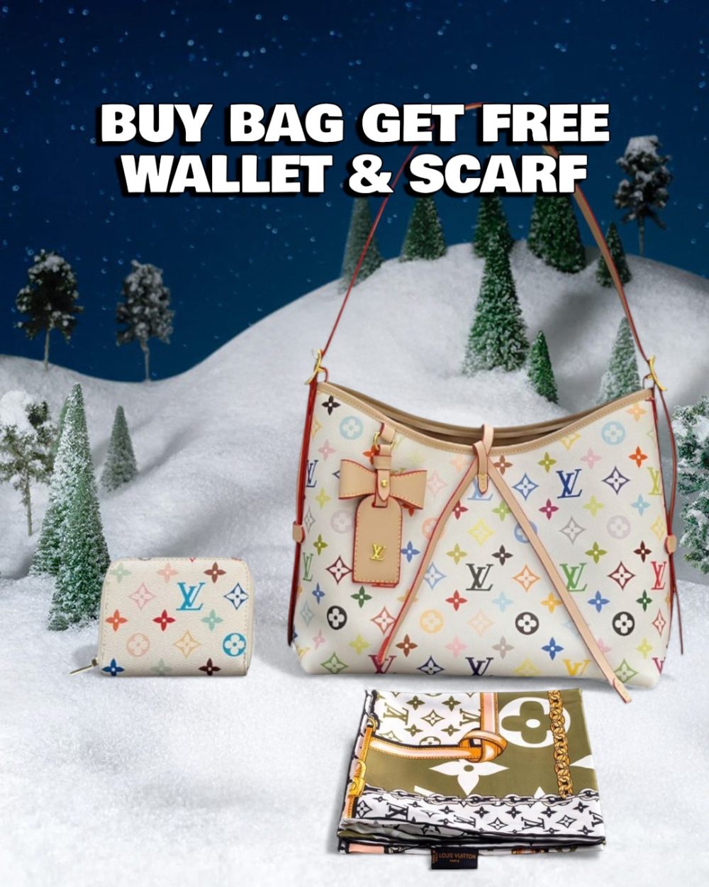 DBS-LC1020- CarryAll PM Handbag Deal