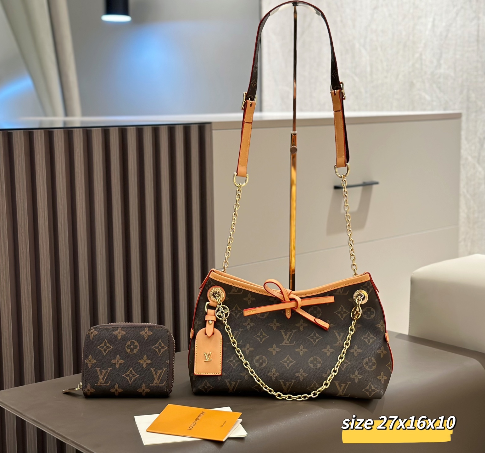 DBS-LC1023- CarryAll BB Handbag Deal 2 DBS-LC1023- CarryAll BB Handbag Deal - Image 2