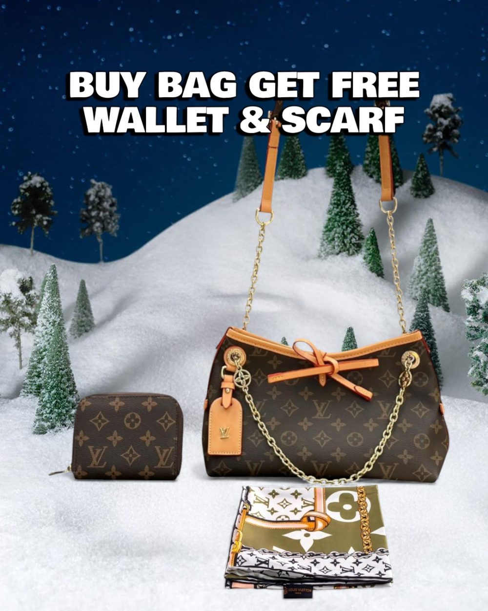 DBS-LC1023- CarryAll BB Handbag Deal