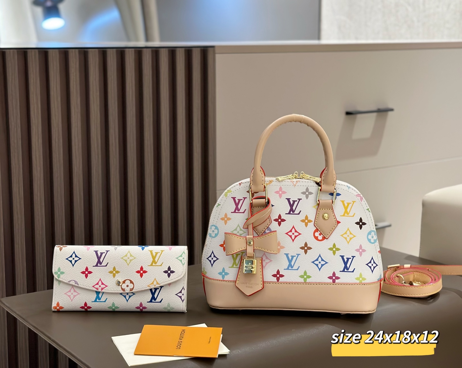 DBS-LC1024- Alma BB Handbag Deal 2 DBS-LC1024- Alma BB Handbag Deal - Image 2