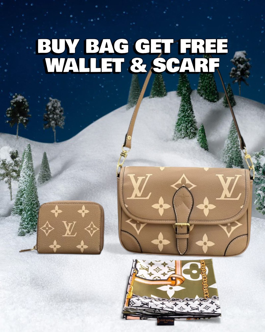 DBS-LC1025- Diane Handbag Deal 1 DBS-LC1025- Diane Handbag Deal