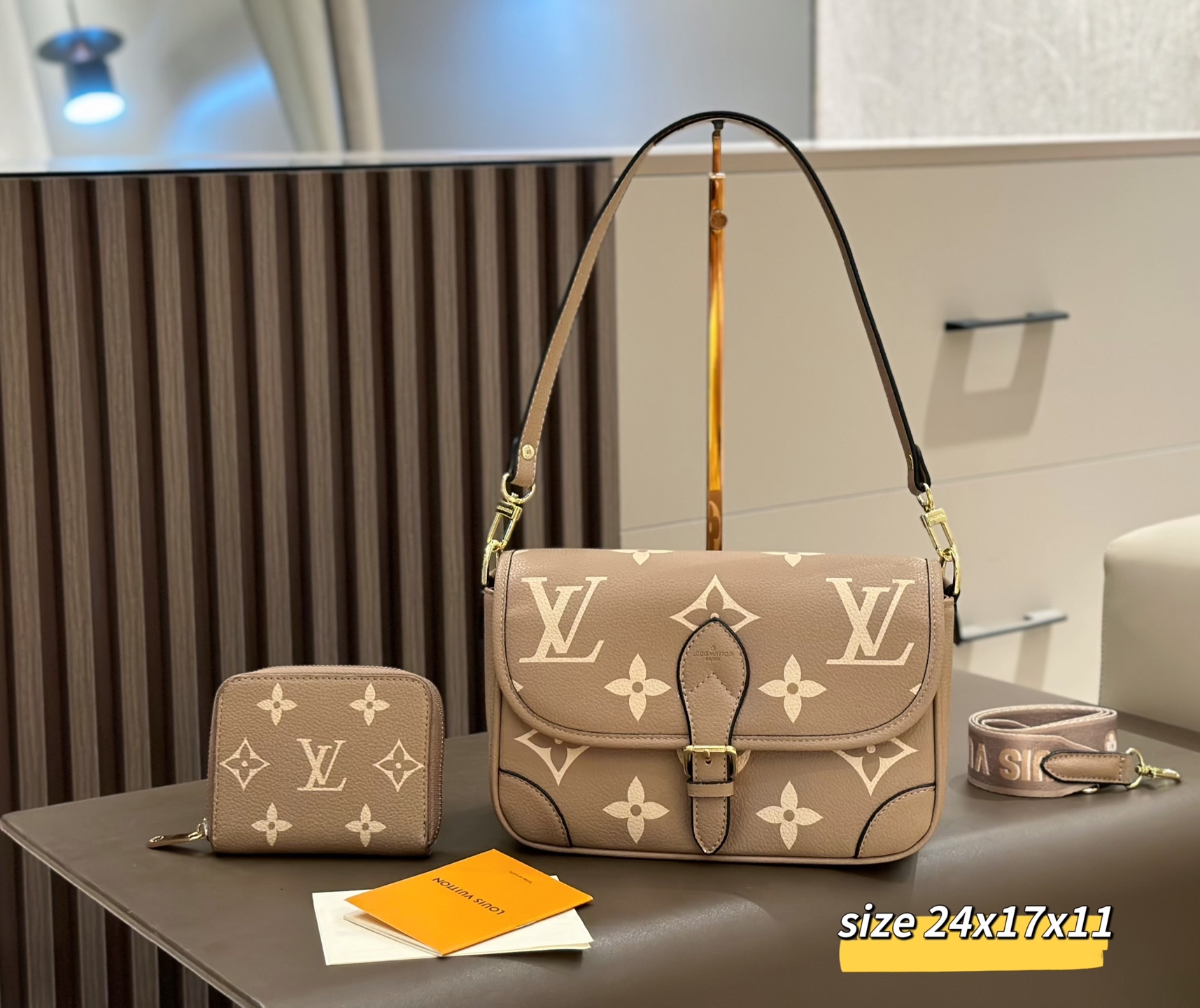 DBS-LC1025- Diane Handbag Deal 2 DBS-LC1025- Diane Handbag Deal - Image 2