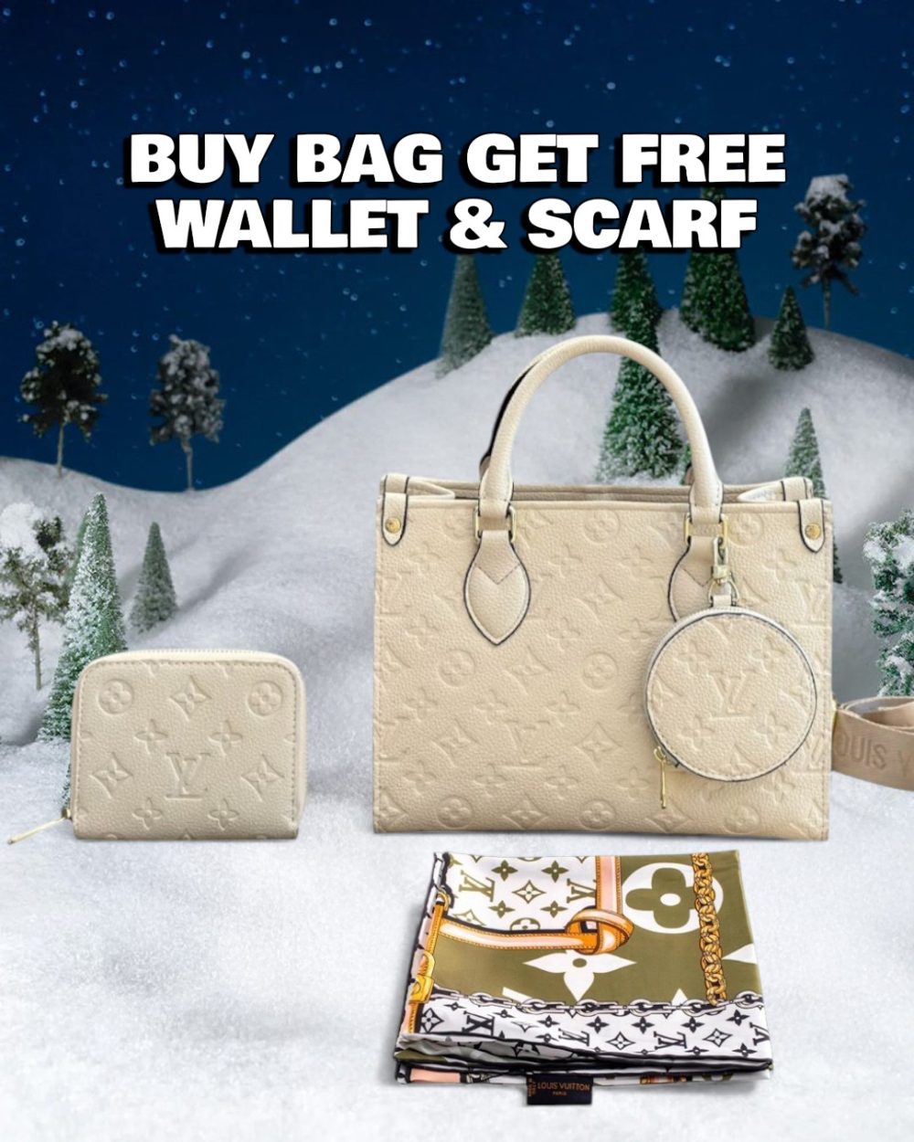 DBS-LC1029- Onthego PM Handbag Deal