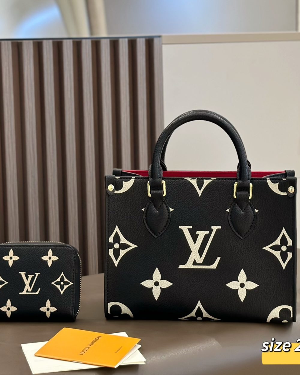 DBS-LC1038 - Onthego PM Handbag Deal