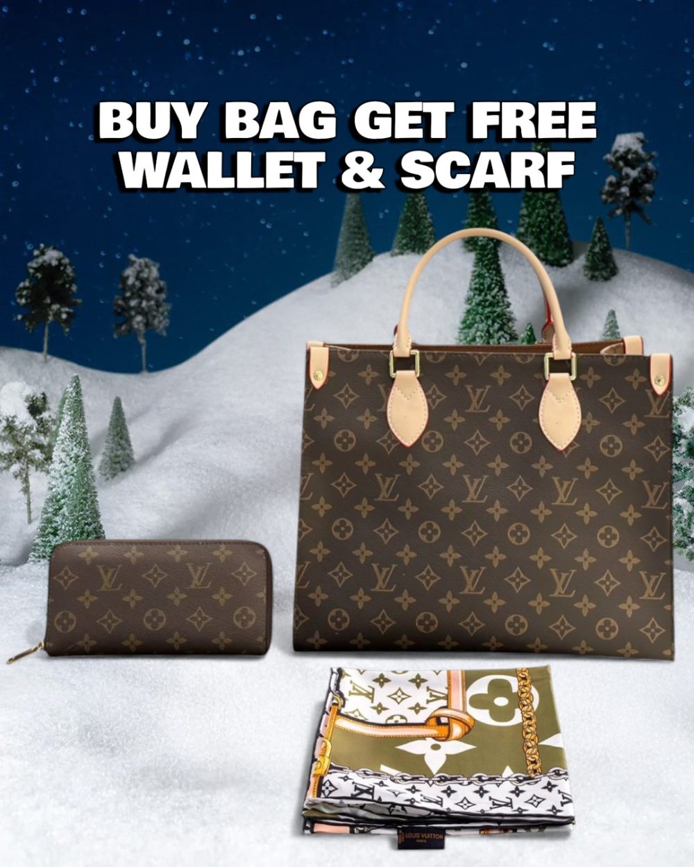 DBS-LC1050 - Onthego MM Handbag Deal