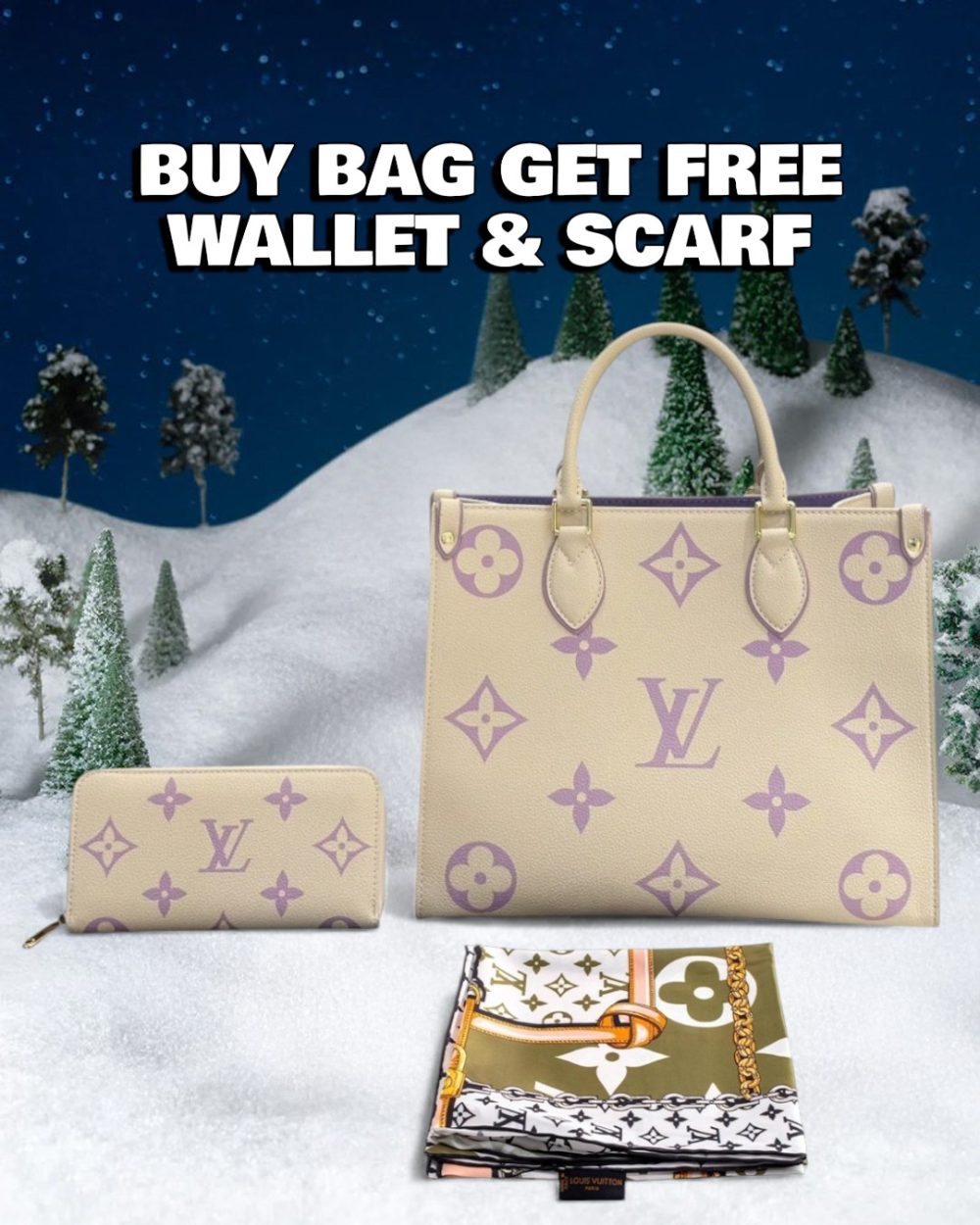 DBS-LC1051 - Onthego MM Handbag Deal