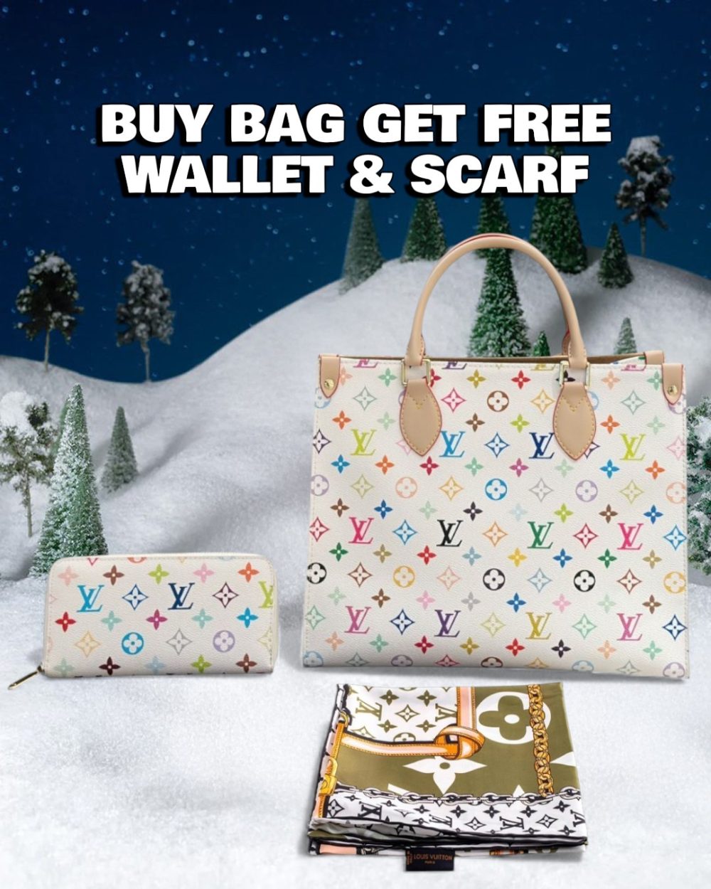 DBS-LC1052 - Onthego MM Handbag Deal