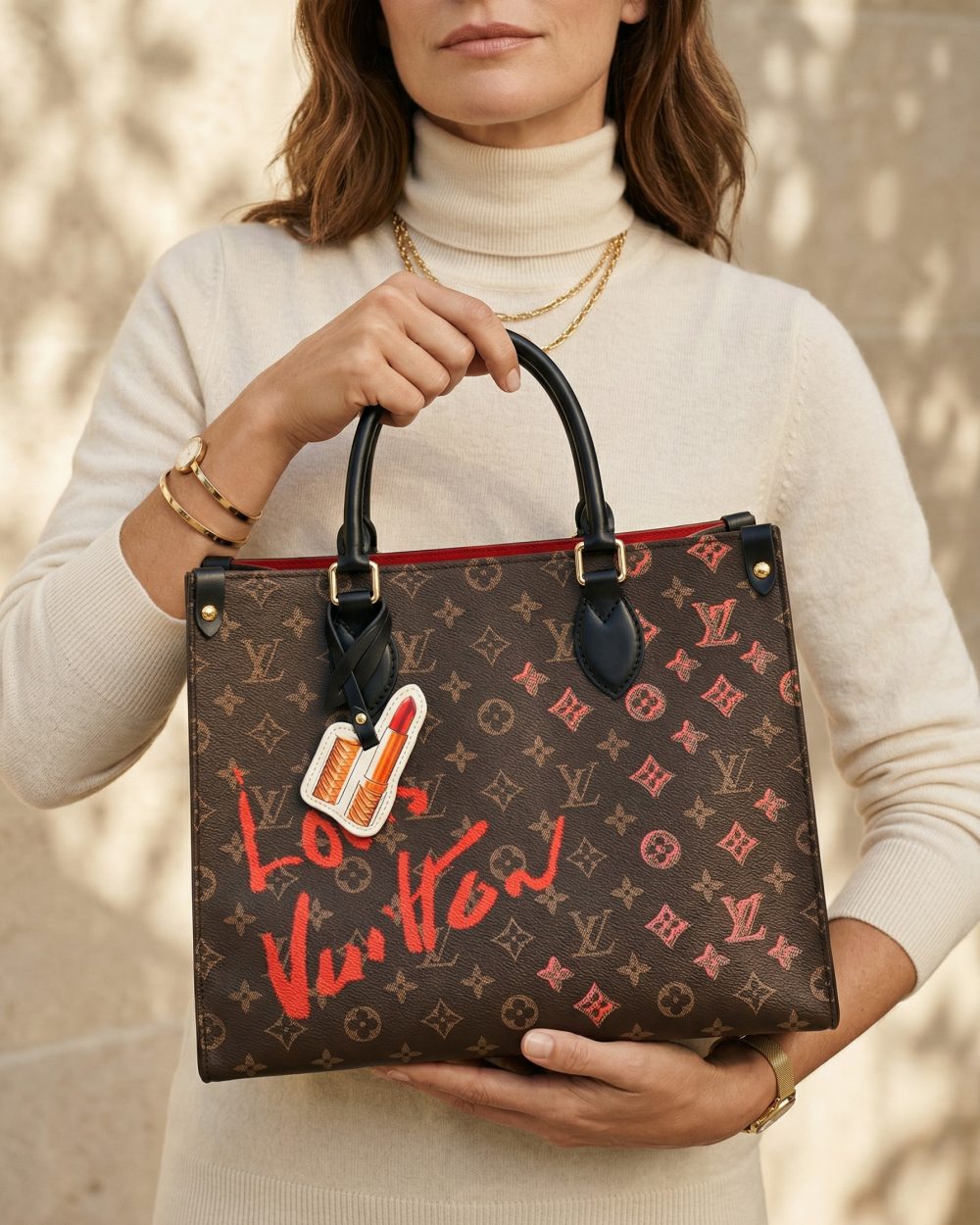 DBS-LC1053 - Onthego MM Handbag Deal