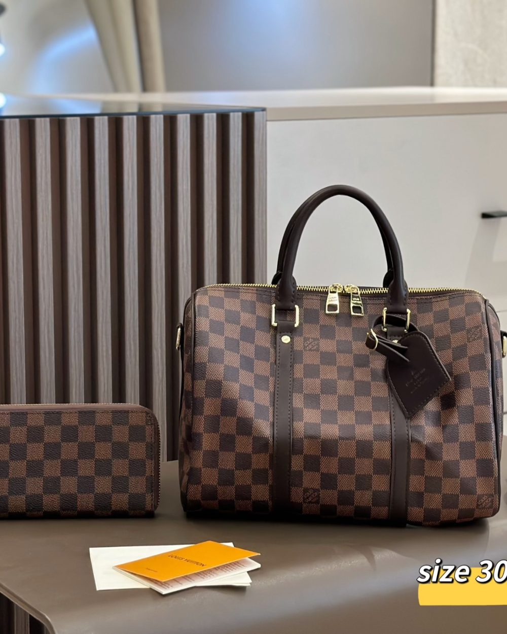 DBS-LC1061 - Speedy 30 Handbag Deal