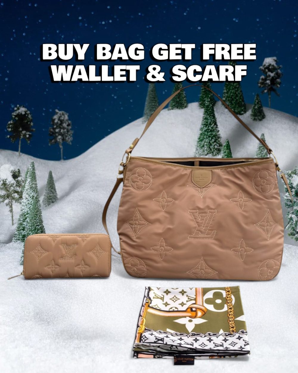 DBS-LC1065 - Delightfull MM Handbag Deal