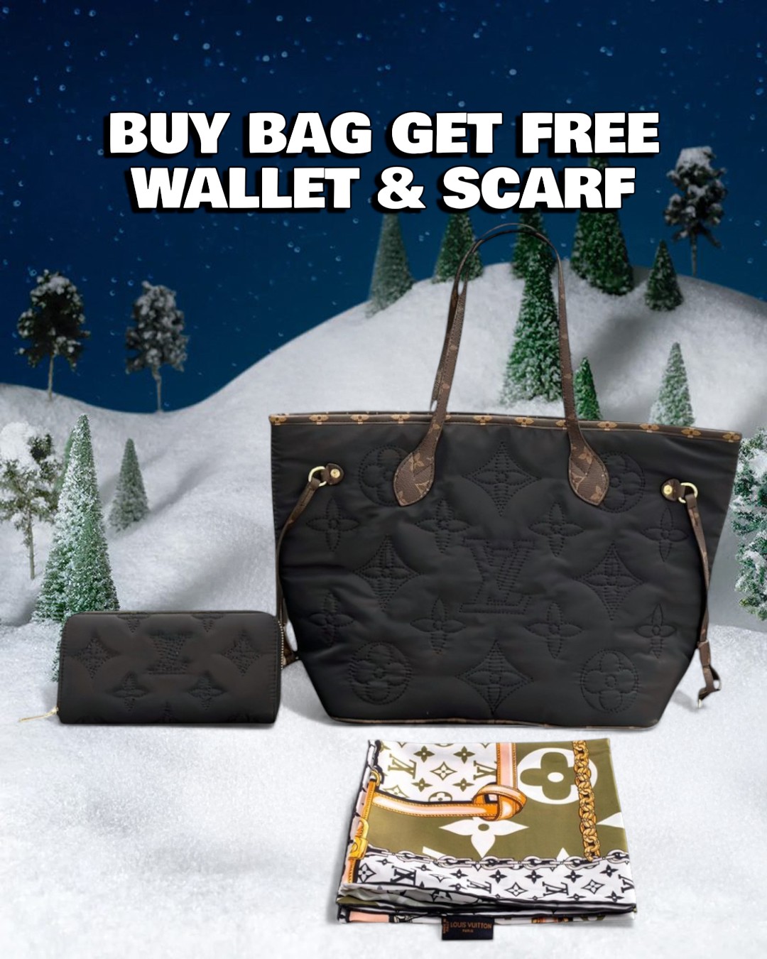 DBS-LC1067 - Neverfull MM Handbag Deal 1 DBS-LC1067 - Neverfull MM Handbag Deal