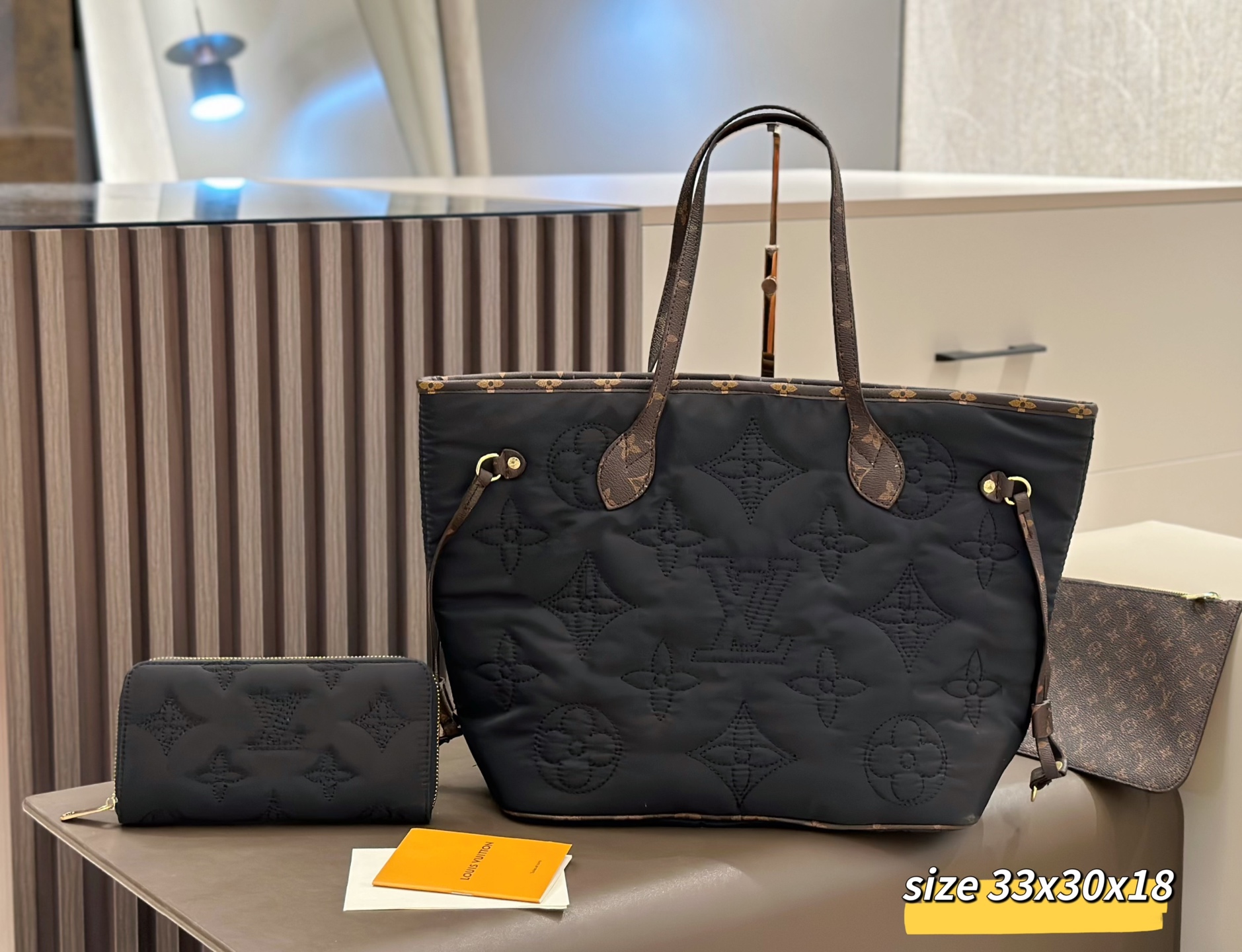DBS-LC1067 - Neverfull MM Handbag Deal 2 DBS-LC1067 - Neverfull MM Handbag Deal - Image 2