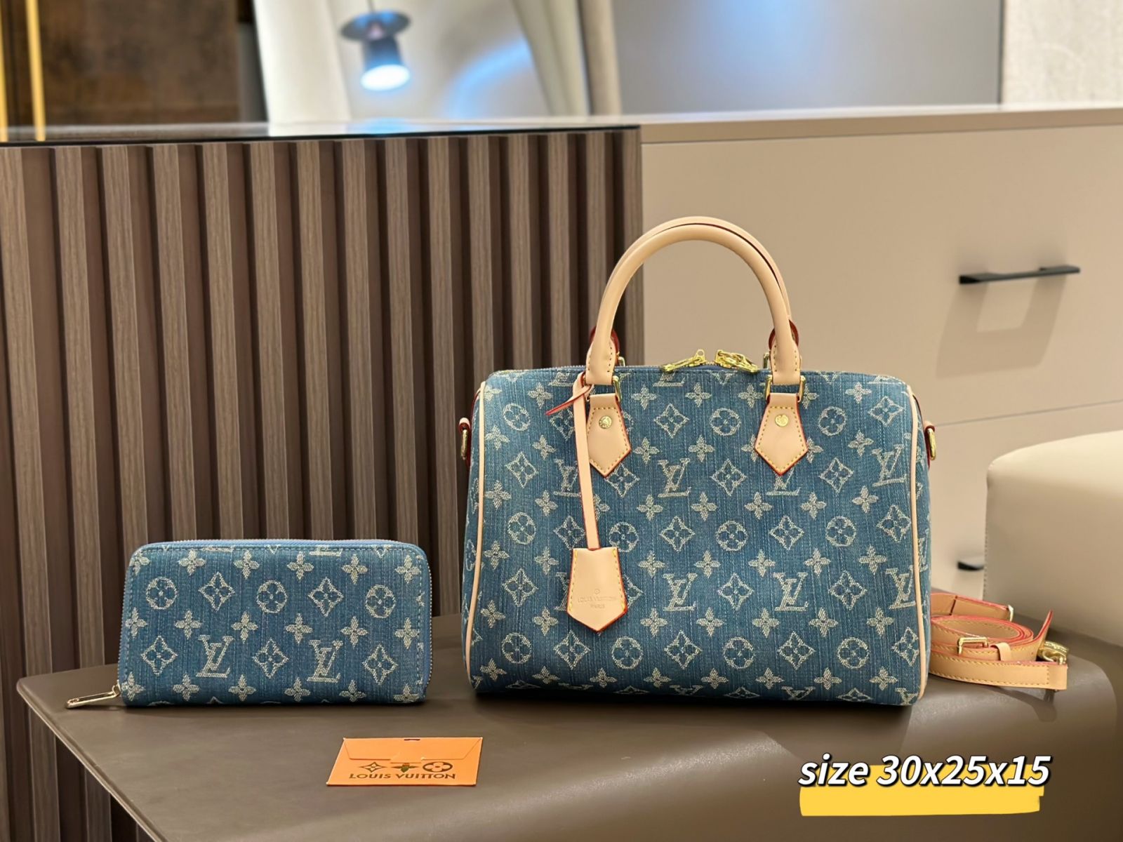 DBS-LC1062- Speedy 30 Handbag Deal 4 DBS-LC1062- Speedy 30 Handbag Deal - Image 4