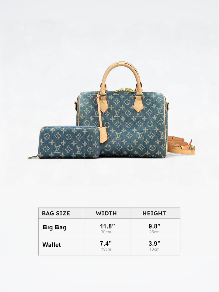 DBS-LC1062- Speedy 30 Handbag Deal 3 DBS-LC1062- Speedy 30 Handbag Deal - Image 3