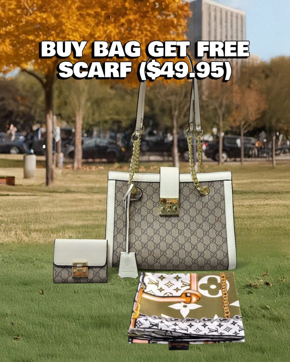 DBS-LC583 - Discounted Price For Set 2 Bags