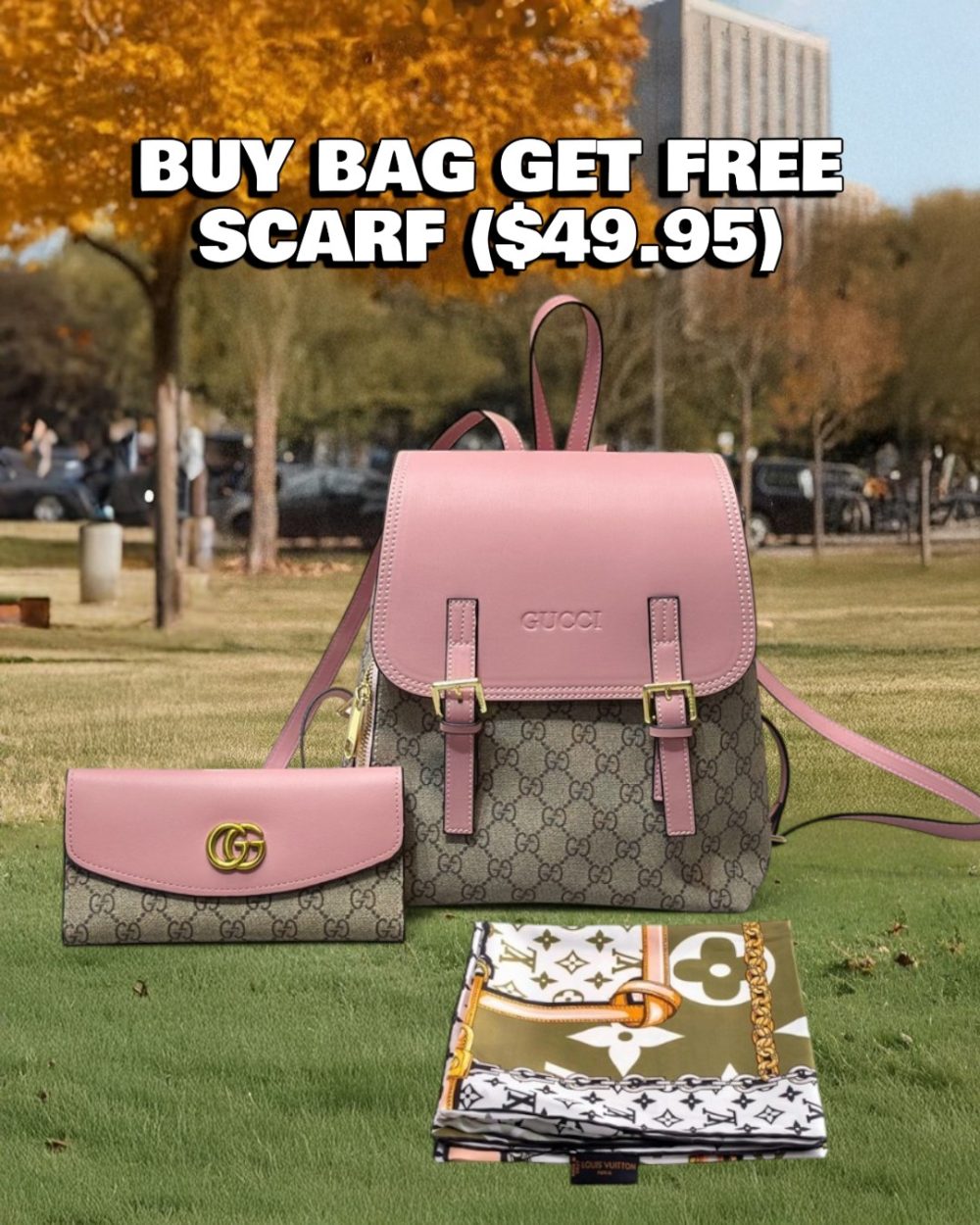 DBS-LC584 - Discounted Price For Set 2 Bags