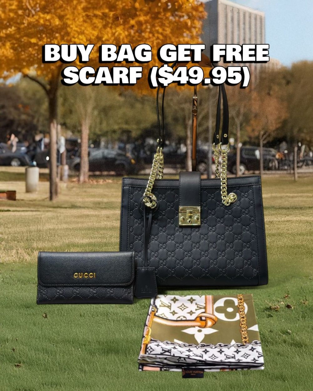 DBS-LC585 - Discounted Price For Set 2 Bags