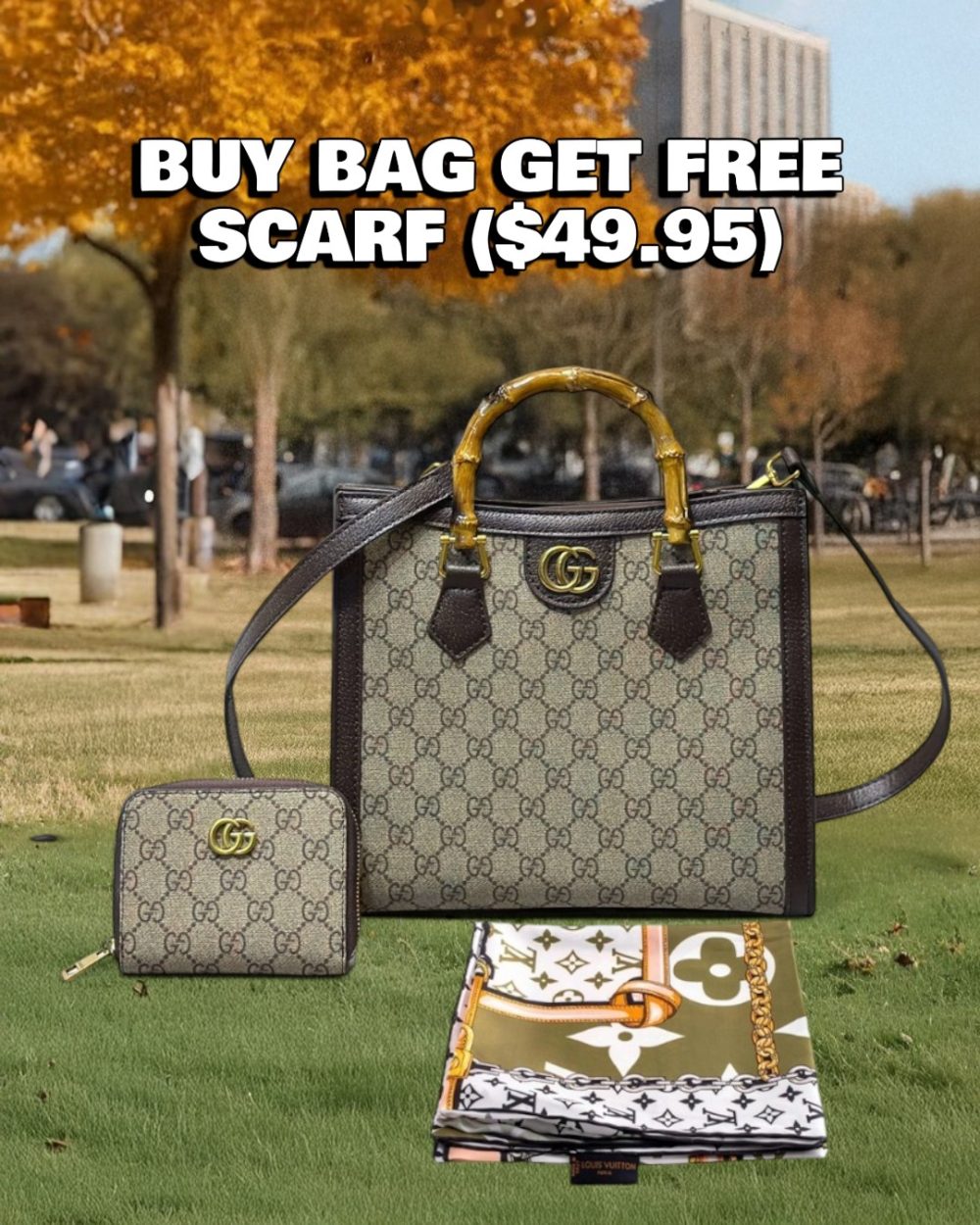 DBS-LC586 - Discounted Price For Set 2 Bags