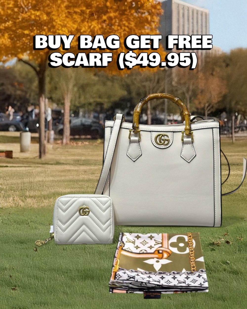 DBS-LC588 - Discounted Price For Set 2 Bags