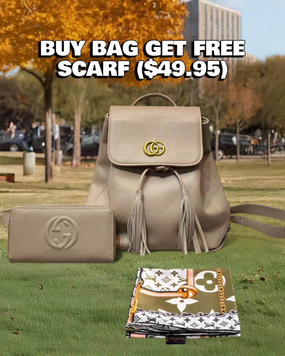 DBS-LC589 - Discounted Price For Set 2 Bags