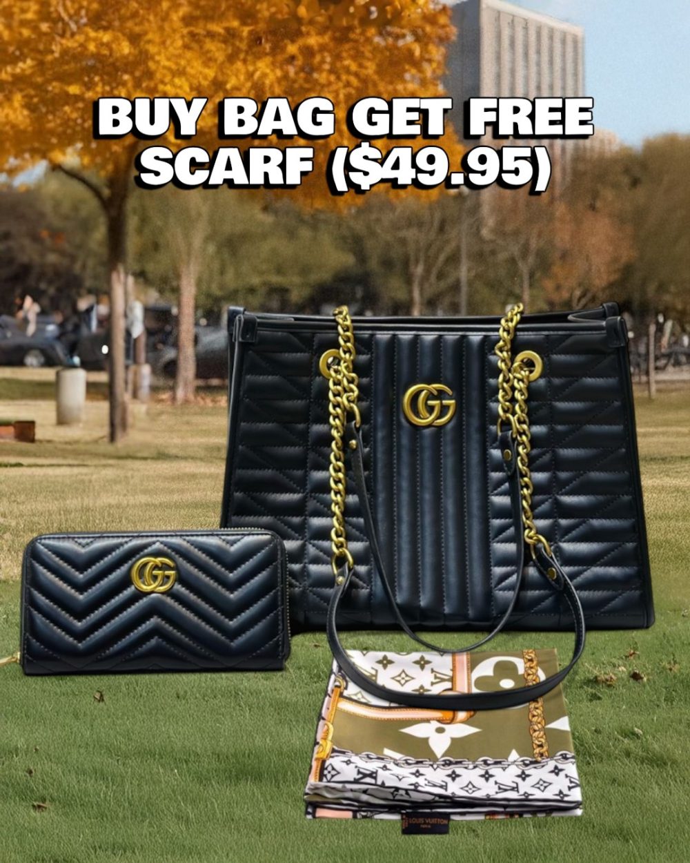 DBS-LC606 - Discounted Price For Set 2 Bags