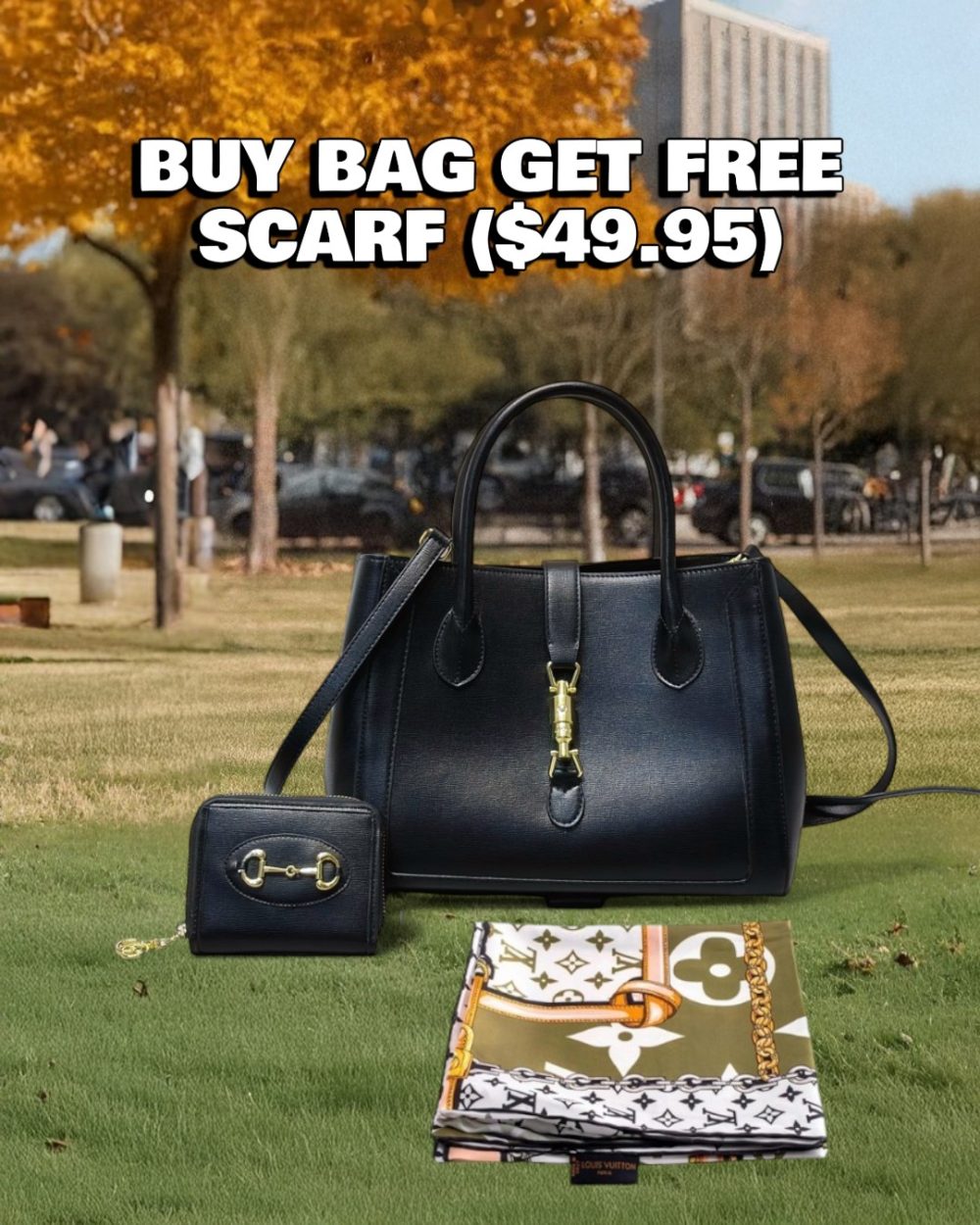 DBS-LC608 - Discounted Price For Set 2 Bags