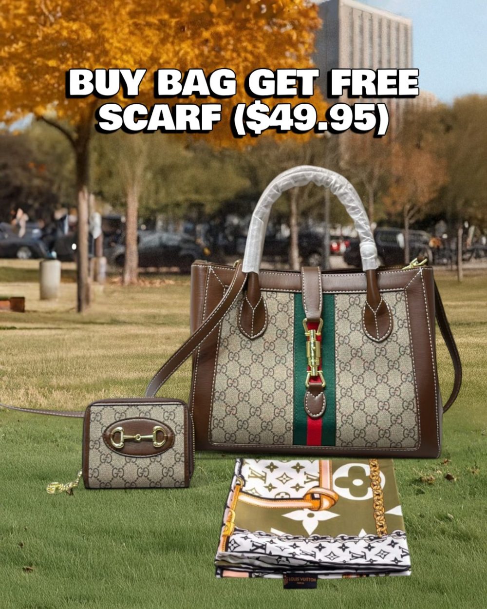 DBS-LC609 - Discounted Price For Set 2 Bags