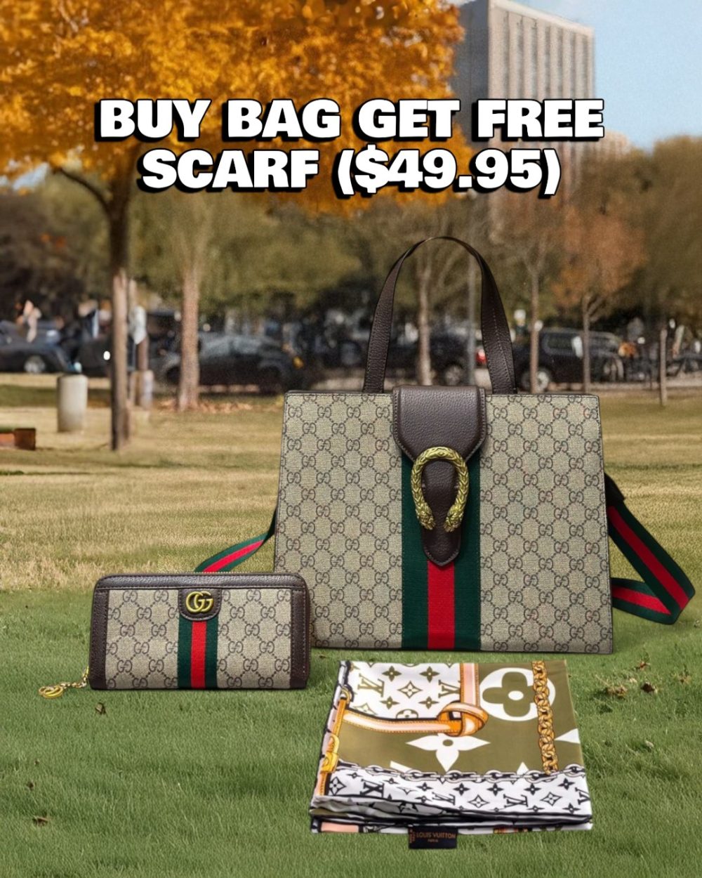 DBS-LC610 - Discounted Price For Set 2 Bags